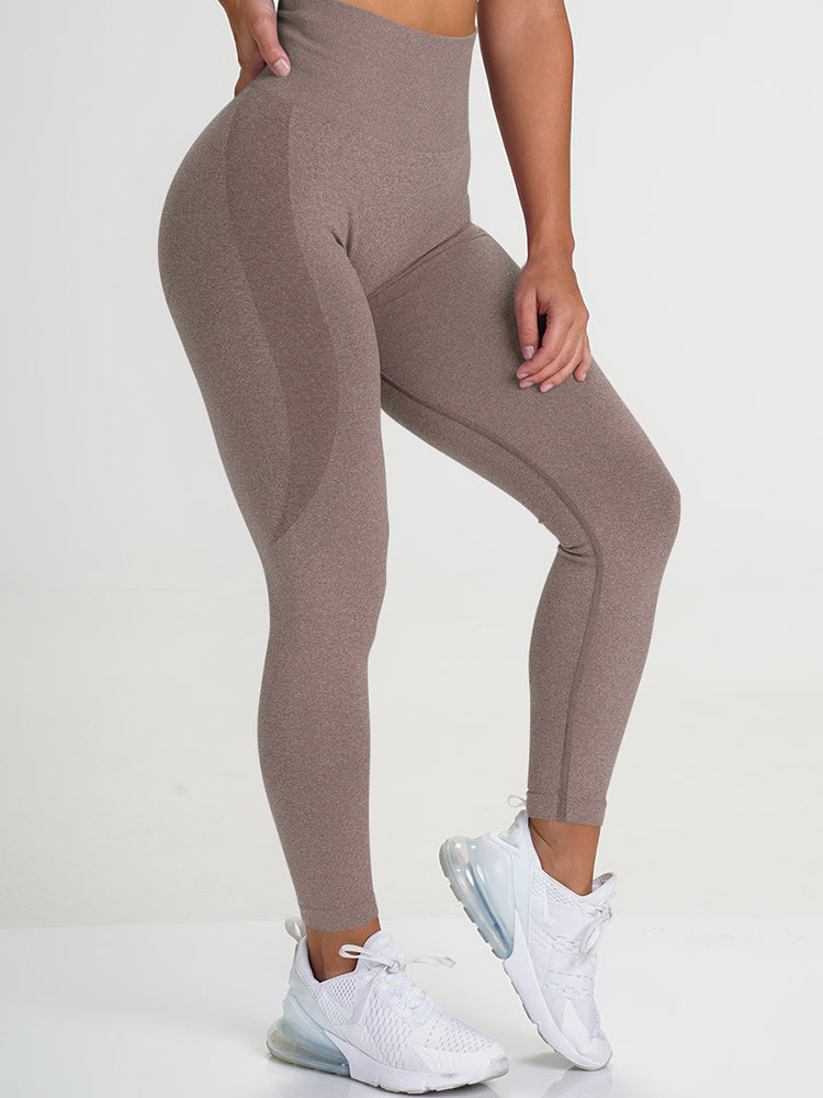 Legging de fitness Beige