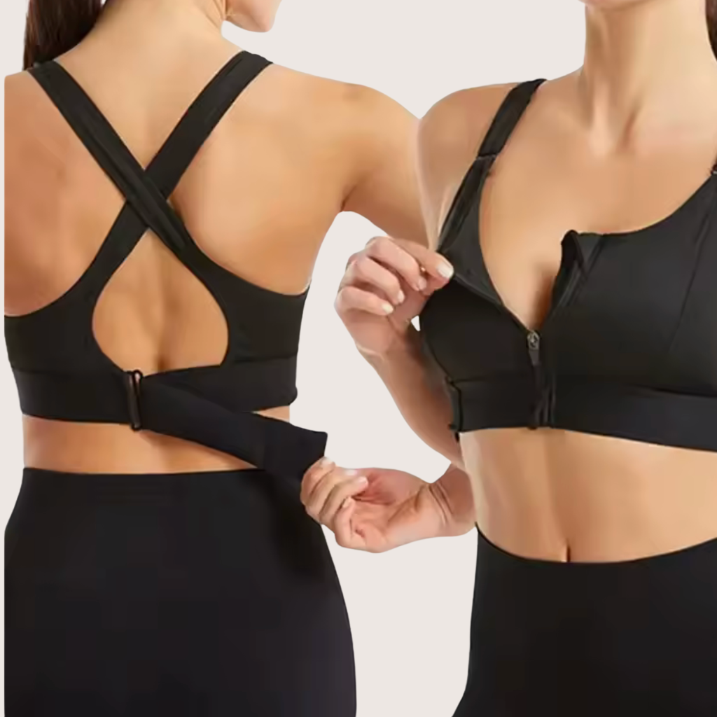 Brassière SublimeFit Confort Noir