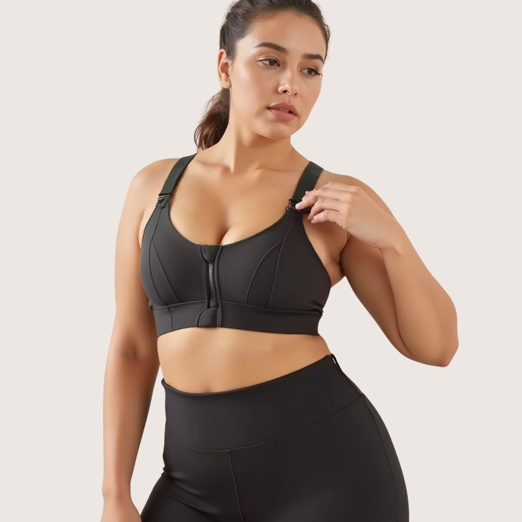 Brassière SublimeFit Confort Noir
